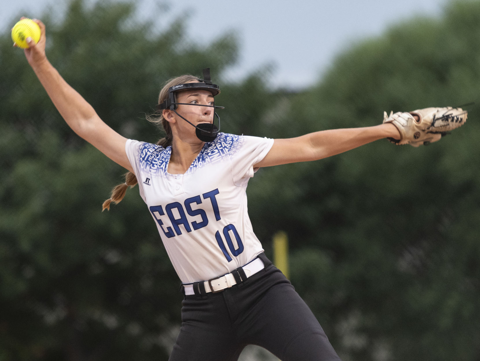 Lincoln Southwest vs. Lincoln East, 9.30